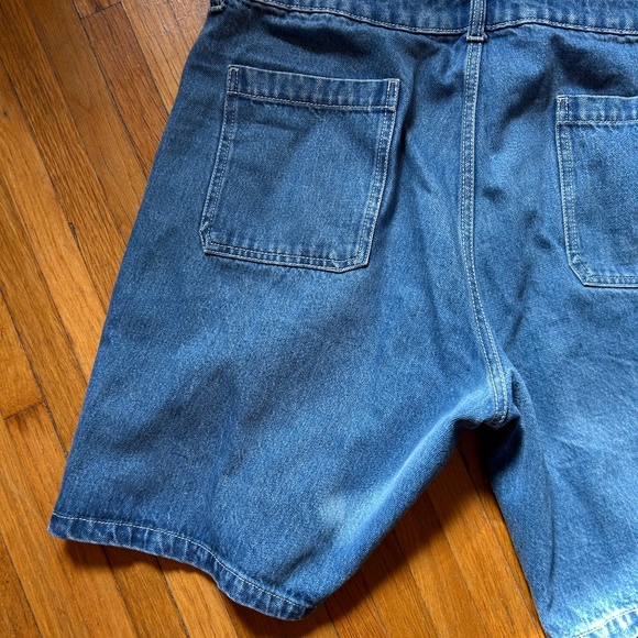 Rhythm Denim Shorts, L - Picture 6 of 6